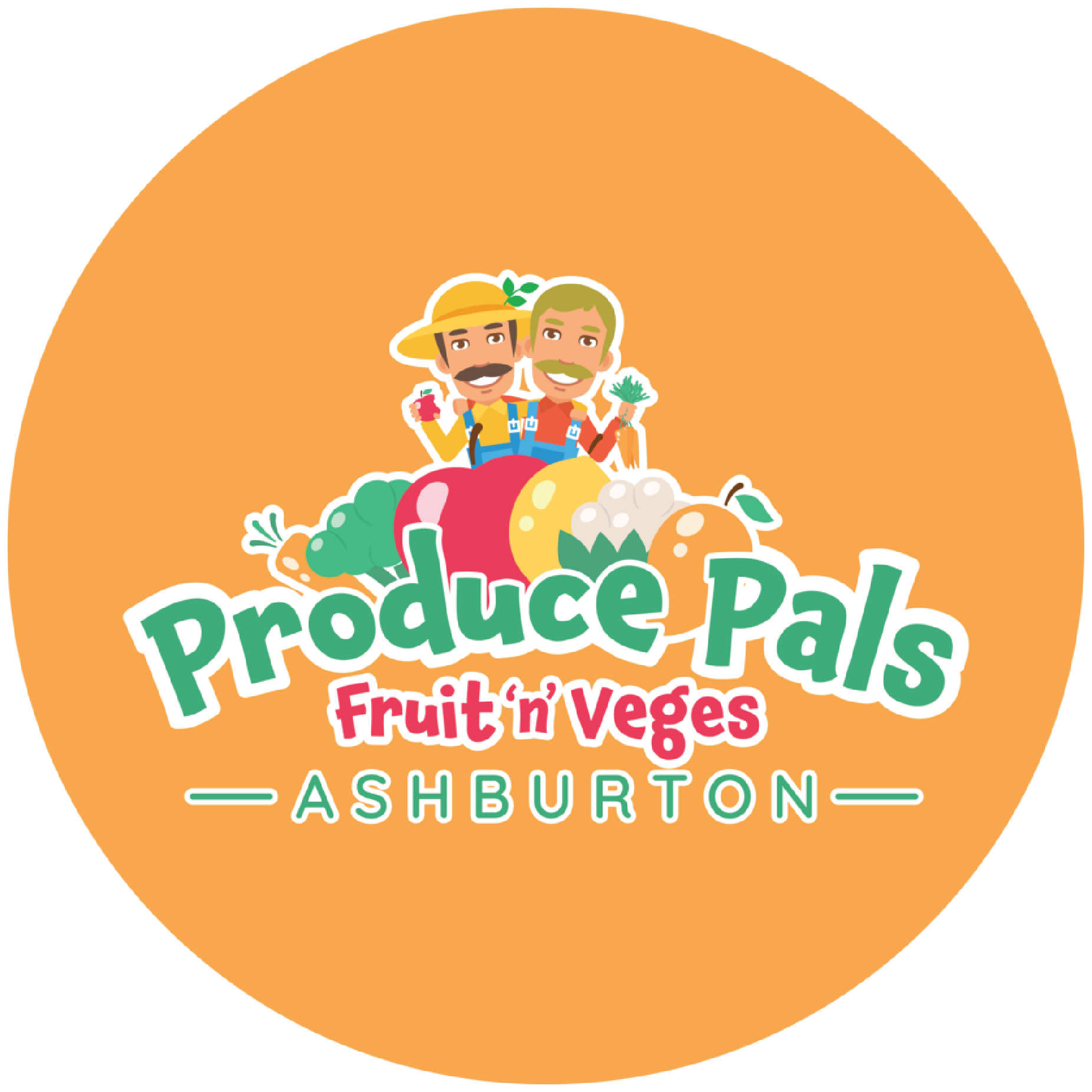 Produce Pals Fruit n Vege