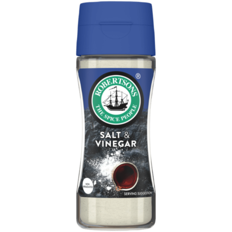 Robertsons Salt & Vinegar Seasoning 103g